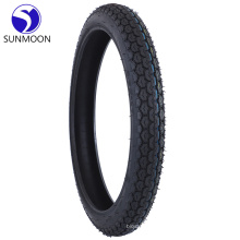 Sunmoon Better Motorcycle Pneu Pneu 2,50-17 Produtos de fábrica de pneus de motocicleta